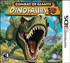 Combat of Giants Dinosaurs 3D for 3DS