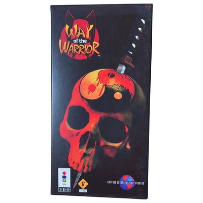 Way of the Warrior for 3DO