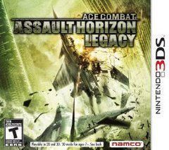 Ace Combat Assault Horizon Legacy for 3DS