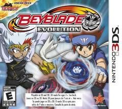 Beyblade Evolution for 3DS