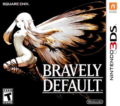 Bravely Default for 3DS