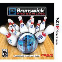 Brunswick Pro Bowling for 3DS