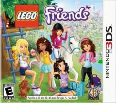LEGO Friends for 3DS