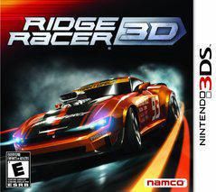 Ridge Racer 3D for 3DS