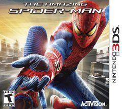 The Amazing Spiderman for 3DS