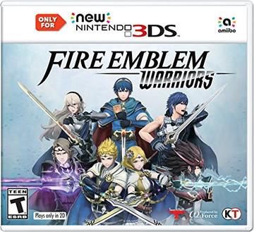 Fire Emblem Warriors for 3DS