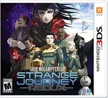 Shin Megami Tensei Strange Journey Redux for 3DS