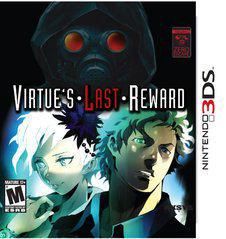 Zero Escape Virtues Last Reward for 3DS