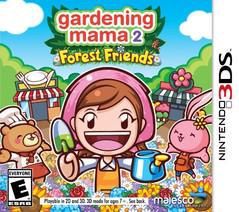 Gardening Mama 2 Forest Friends for 3DS