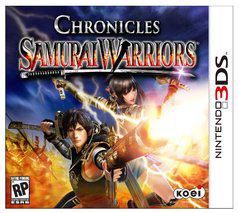 Samurai Warriors Chronicles for 3DS