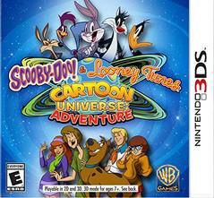 Scooby-Doo Looney Tunes Cartoon Universe Adventure for 3DS