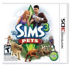 The Sims 3 Pets for 3DS