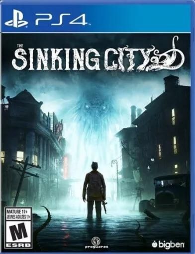 Sinking City for PS4