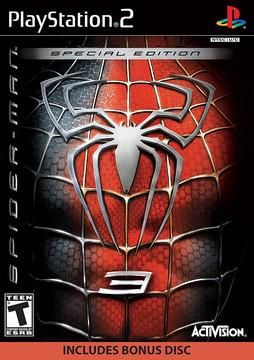 Spiderman 3 Special Edition for PS2