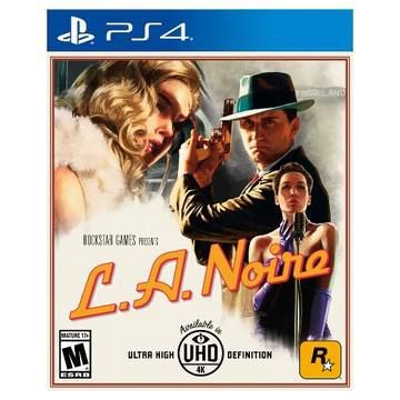 L.A. Noire for PS4
