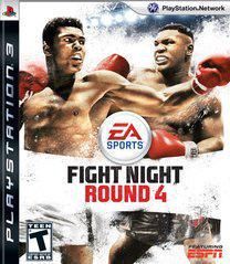 Fight Night Round 4 for PS3