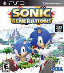 Sonic Generations for PS3