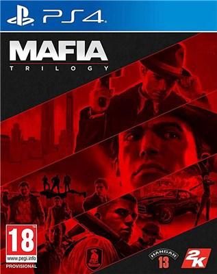 Mafia Trilogy for PS4