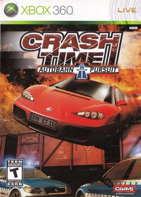 Crash Time for Xbox 360