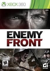 Enemy Front for Xbox 360