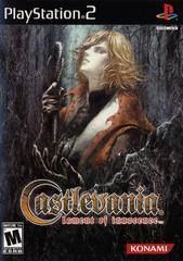 Castlevania Lament of Innocence for PS2