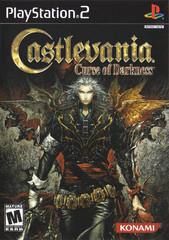 Castlevania Curse of Darkness for PS2