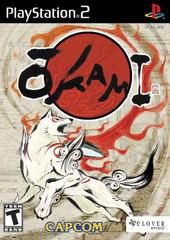 Okami for PS2