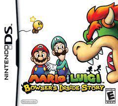Mario and Luigi Bowser's Inside Story for DS