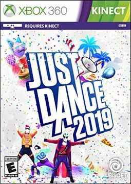 Just Dance 2019 for Xbox 360