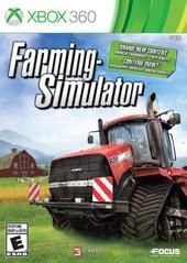 Farming Simulator for Xbox 360