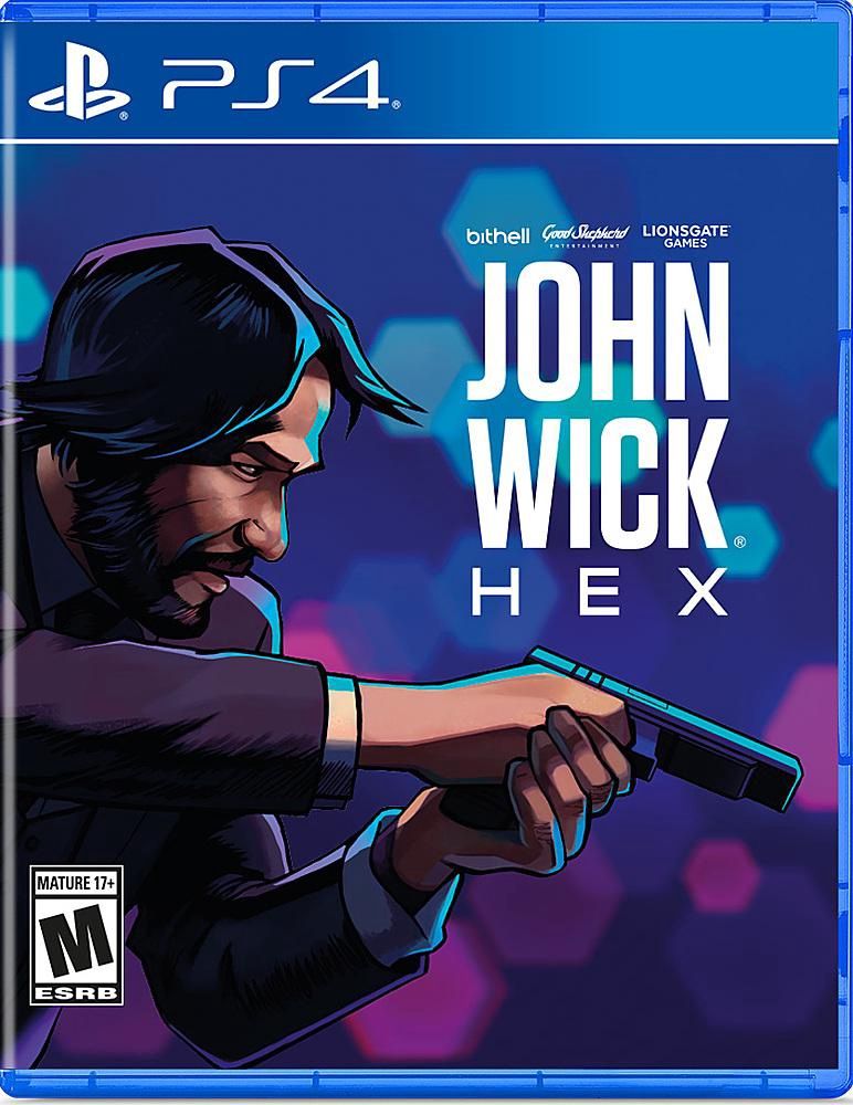 John Wick Hex for PS4
