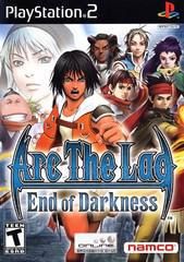 Arc the Lad End of Darkness for PS2