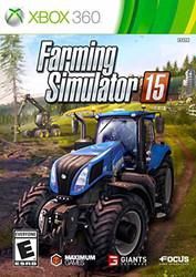 Farming Simulator 15 for Xbox 360