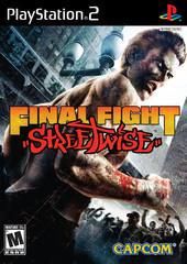 Final Fight Streetwise for PS3