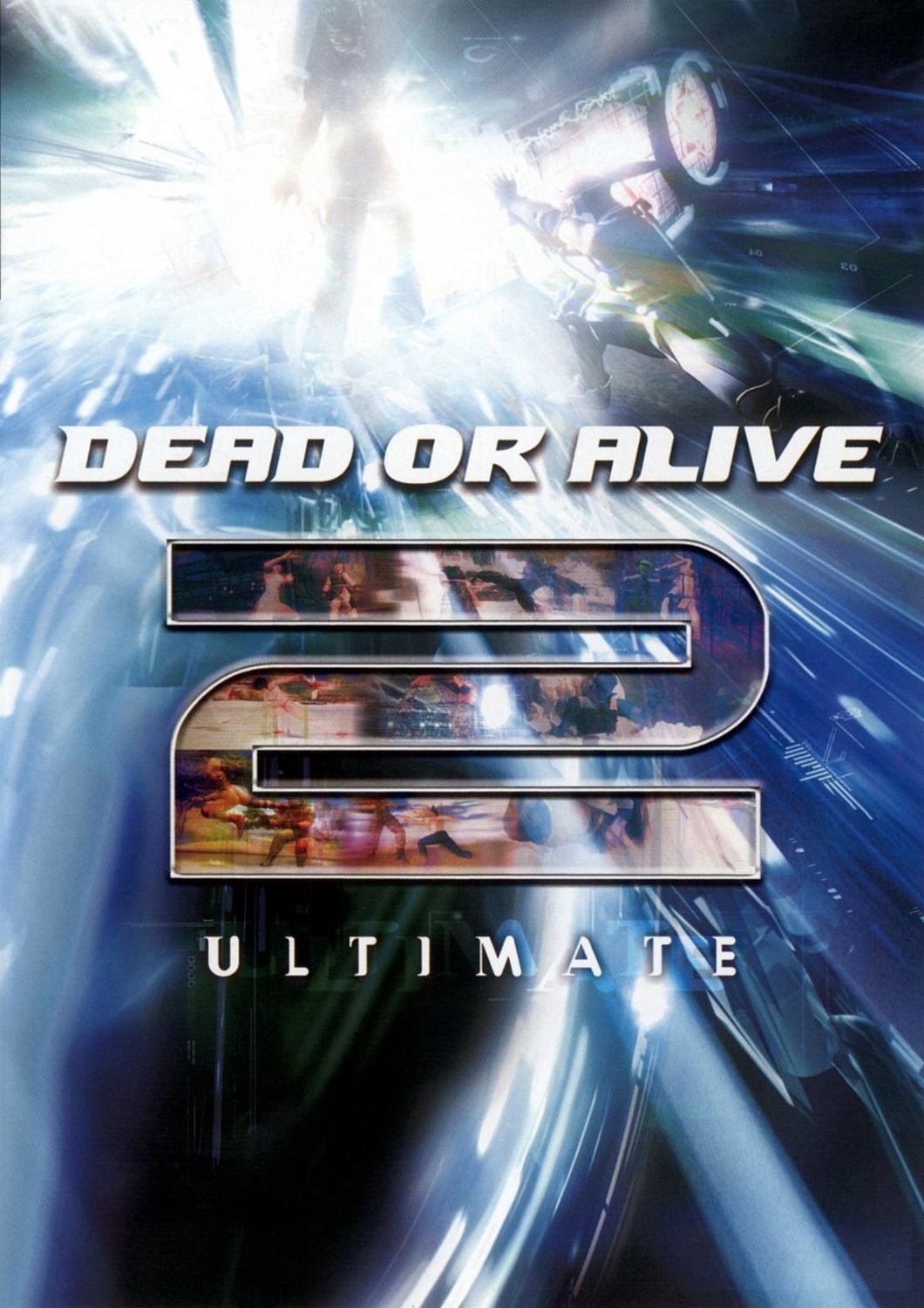Dead or Alive 2 Ultimate for Xbox