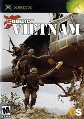 Conflict Vietnam for Xbox