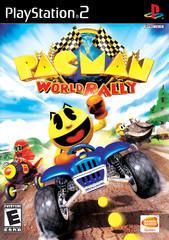 Pac-Man World Rally for PS2