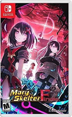 Mary Skelter Finale for Switch