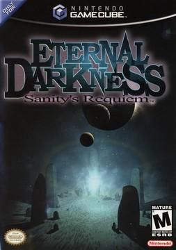 Eternal Darkness for GameCube