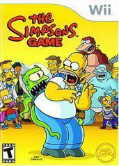 The Simpsons Game for Wii