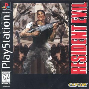 Resident Evil for PS1