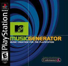 MTV Music Generator for PS1