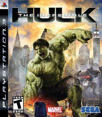 The Incredible Hulk for PS3