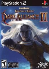 Baldur's Gate Dark Alliance 2 for PS2