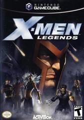 X-men Legends for GameCube