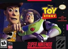 Toy Story for SNES