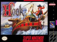 Hook for SNES