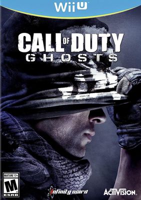 Call of Duty Ghosts for Wii U