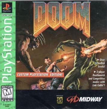 Doom for PS1