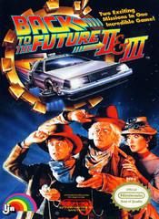 Back to the Future II and III for NES